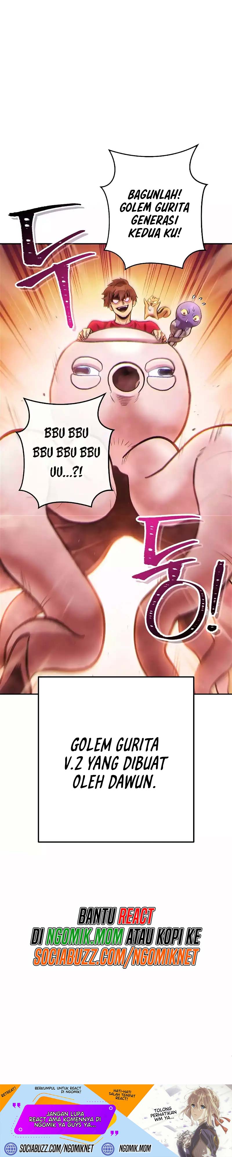 Dungeon Reset Chapter 202 Gambar 35